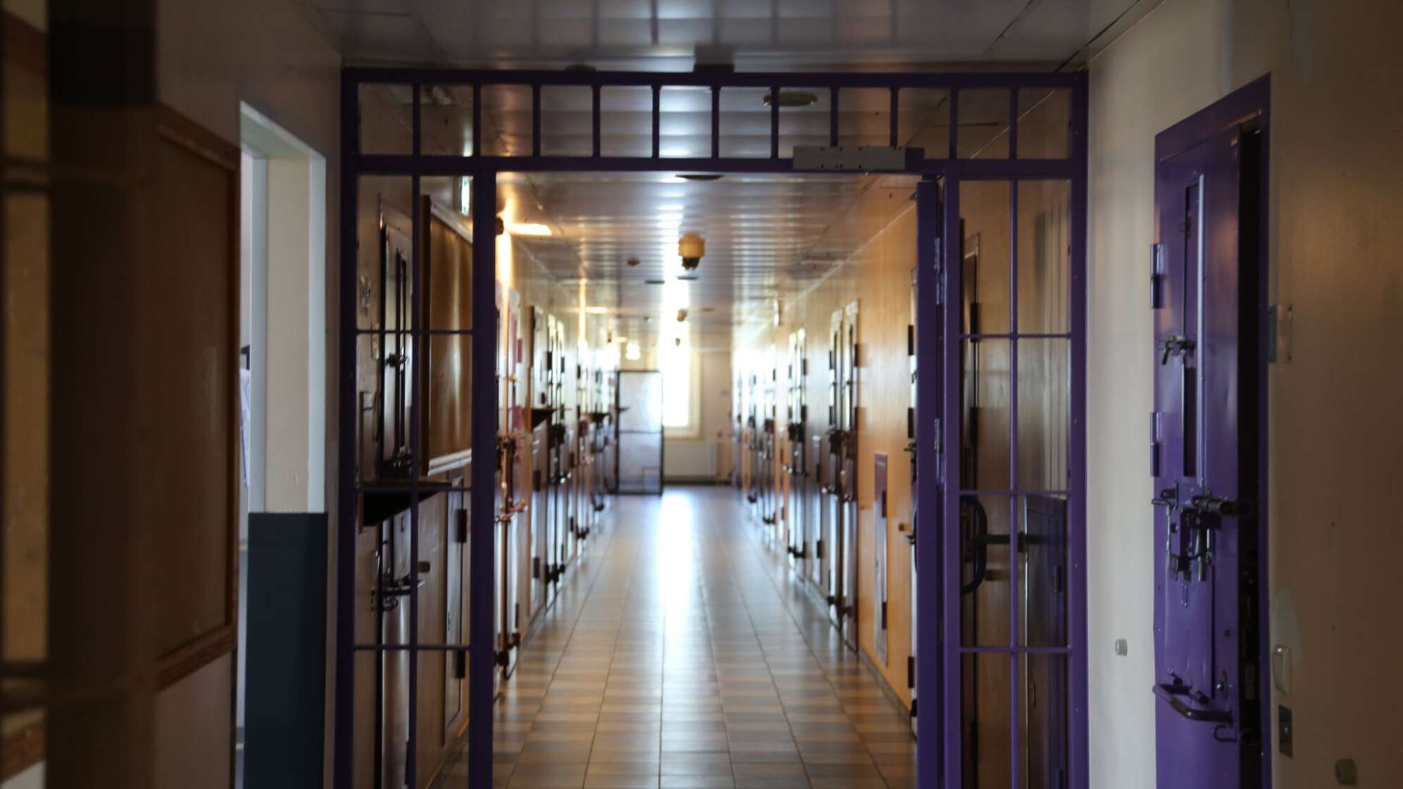 Gefängnis Tartu in Estland