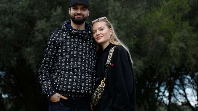 Cheyenne Ochsenknecht: Bruder Jimi lebt bei uns