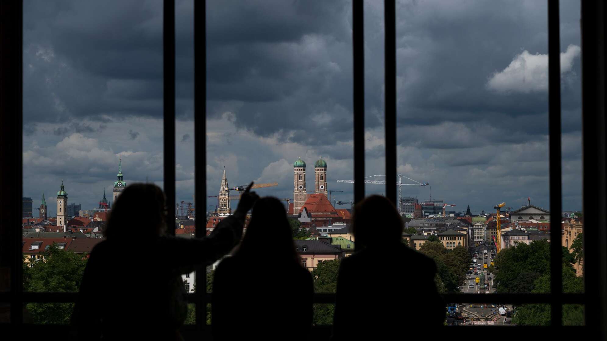 Wetter in Bayern