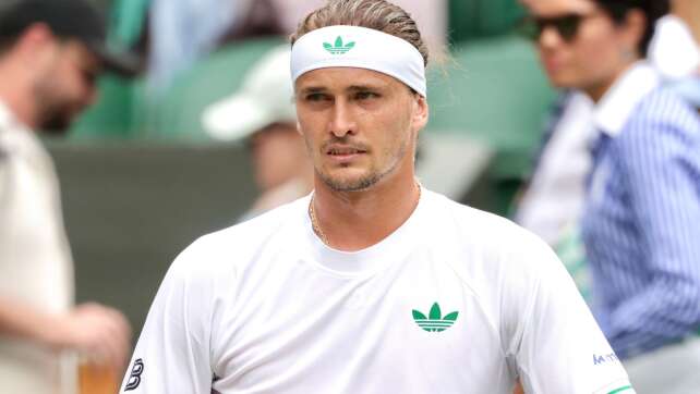 Zverev über mentale Probleme: «Monatelang kleines Burnout»