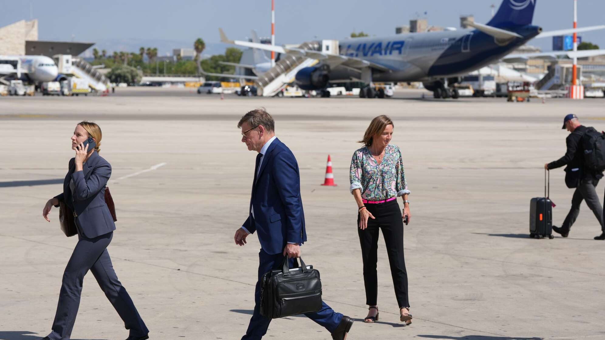 Außenminister Wadephul beendet Besuch in Israel