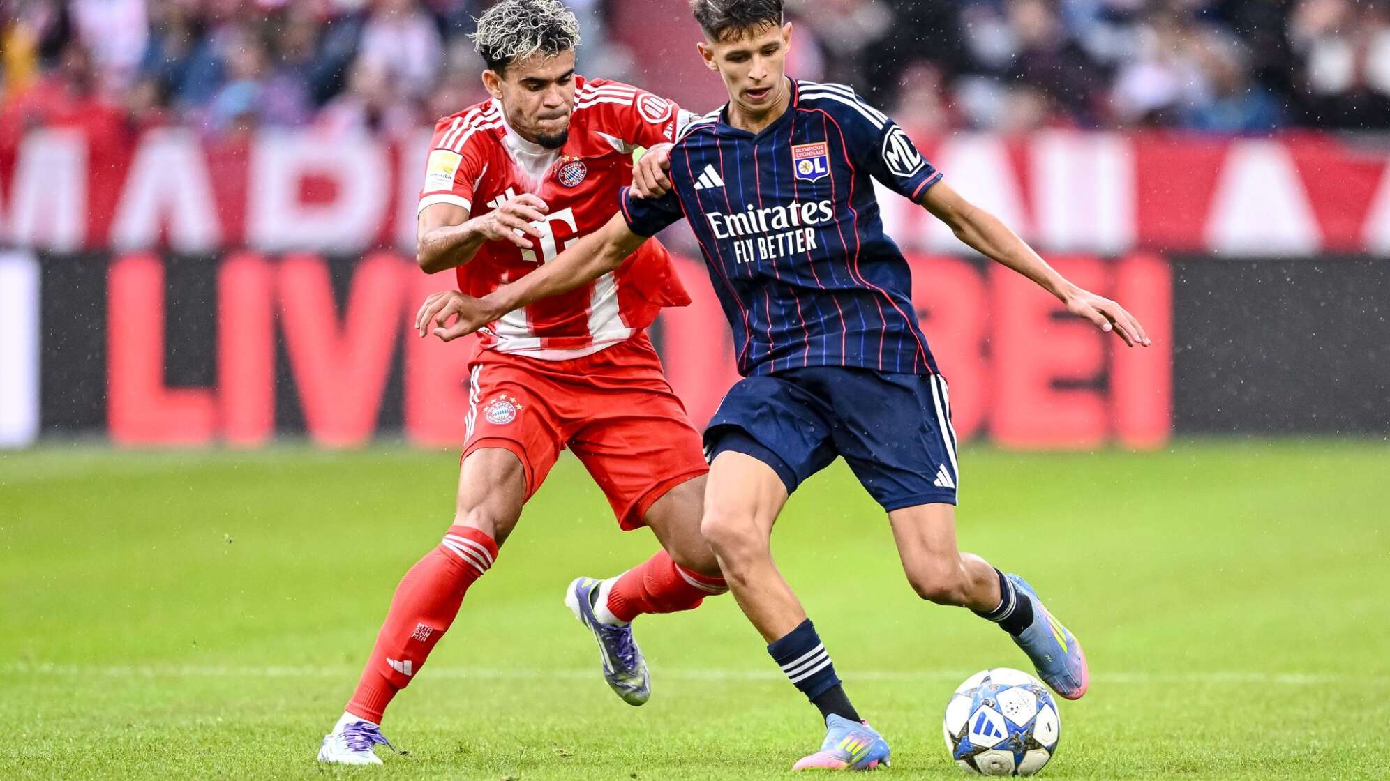 FC Bayern München - Olympique Lyon
