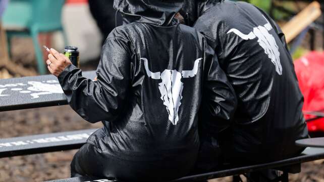Endspurt für Schlammfestival in Wacken
