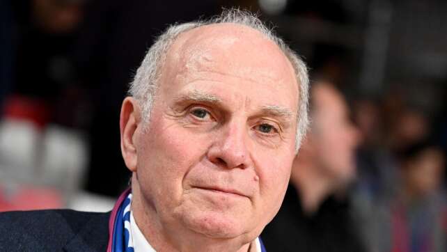 «Bild»: Uli Hoeneß bei Golf-Event in Klinik eingeliefert