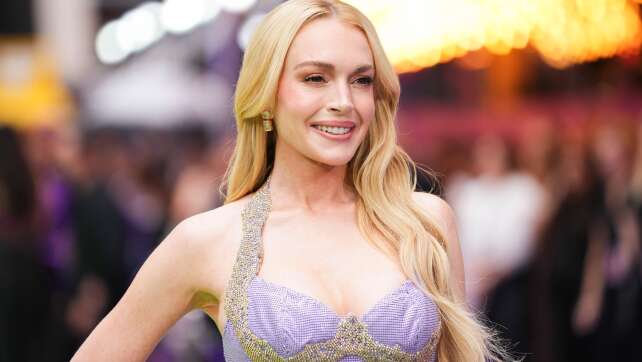 Lindsay Lohan: Paparazzi machten aus Jogginghose eine Story