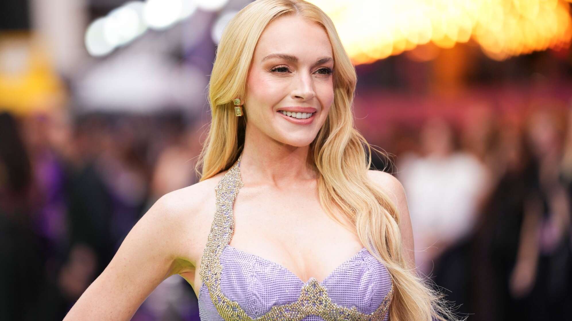 Lindsay Lohan