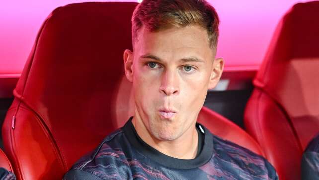 DFB-Zukunft als Sechser: Kimmich will flexibel bleiben