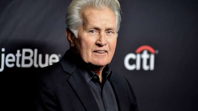 Kämpferischer Star - Martin Sheen gibt mit 85 keine Ruhe