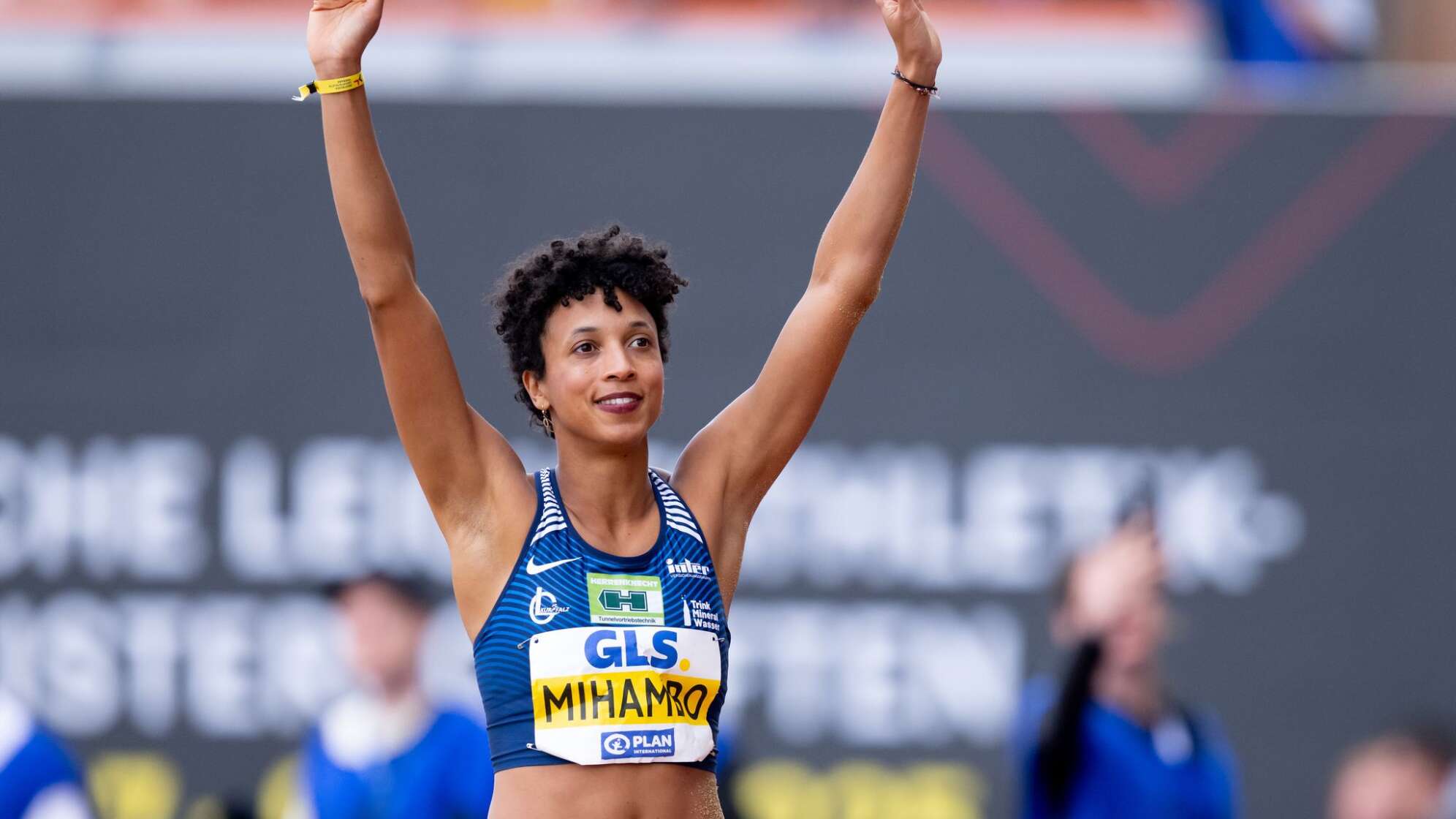 Leichtathletik - Deutsche Meisterschaft