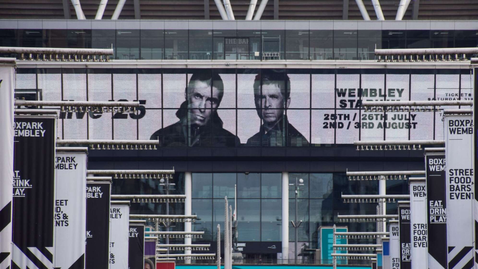 Wembley-Stadion