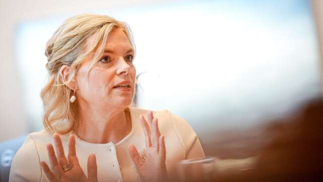 Klöckner dringt auf erneute Reform des Bundestagswahlrechts