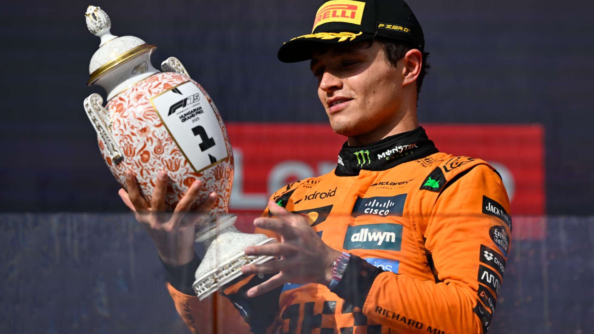 Formel 1 - Grand Prix von Ungarn