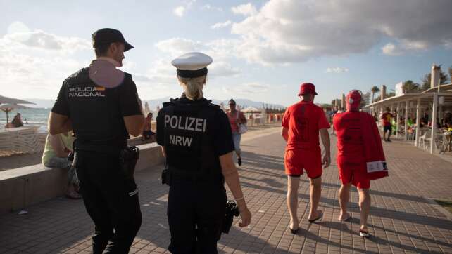 Polizei: Ballermann sicher - bei Beachtung von Grundregeln
