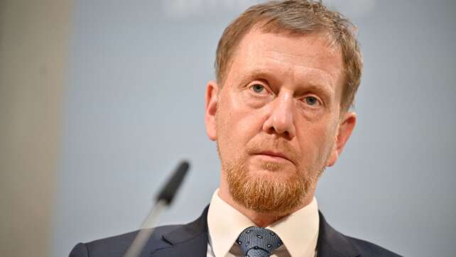Kretschmer für Änderungen beim Bürgergeld für Ukrainer