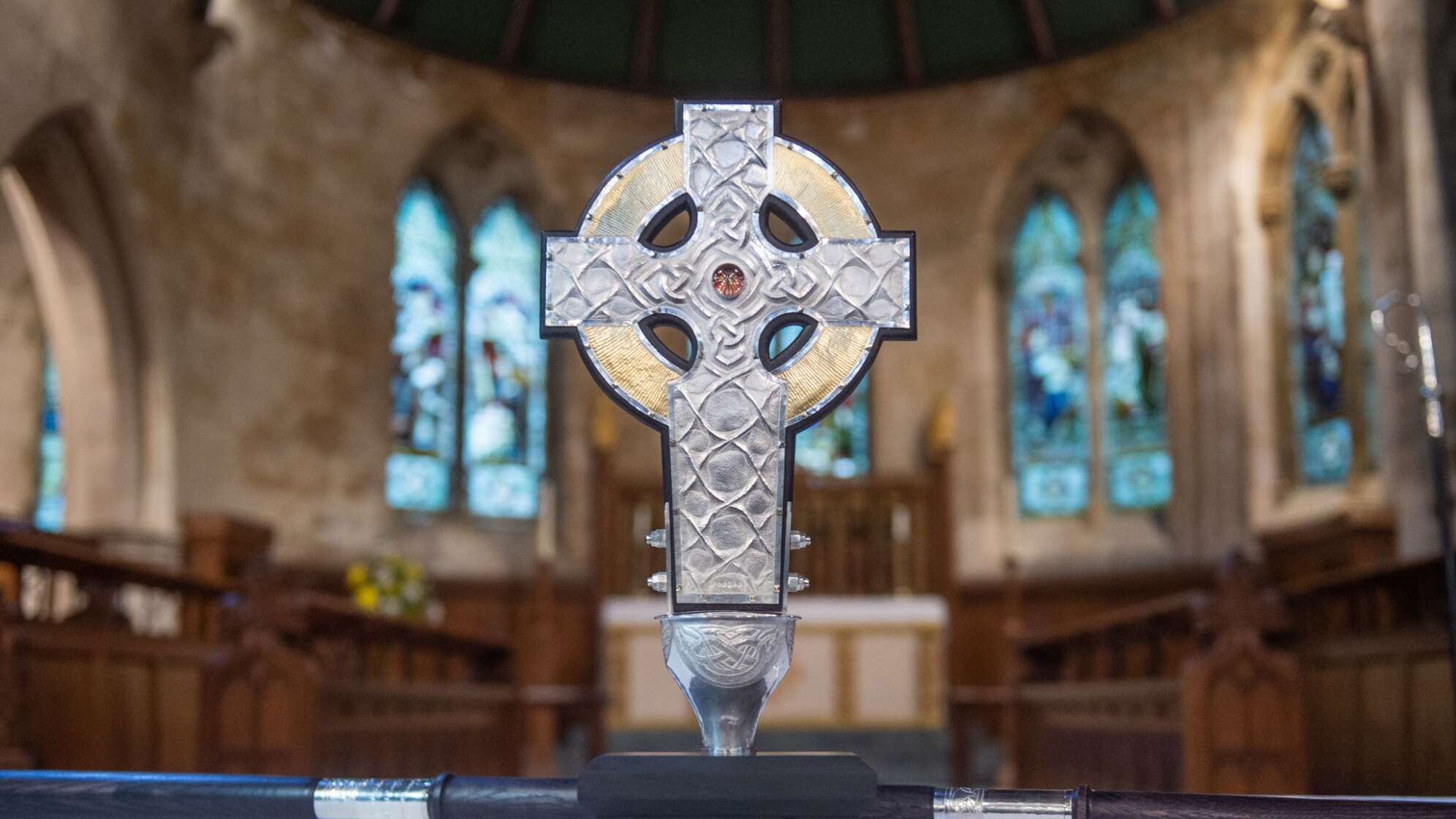 Das Cross of Wales