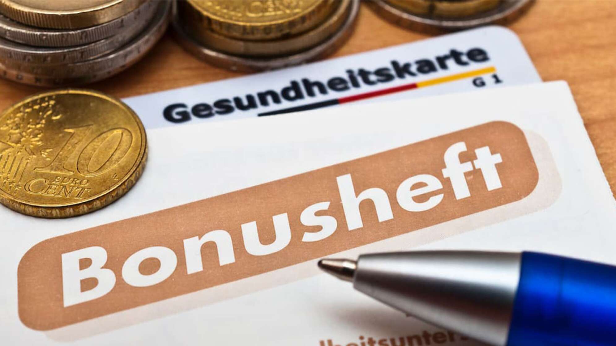 Neben dem Bonushelft beim Zahnarzt gibt es jetzt auch die Bonusprogramme der Krankenkassen