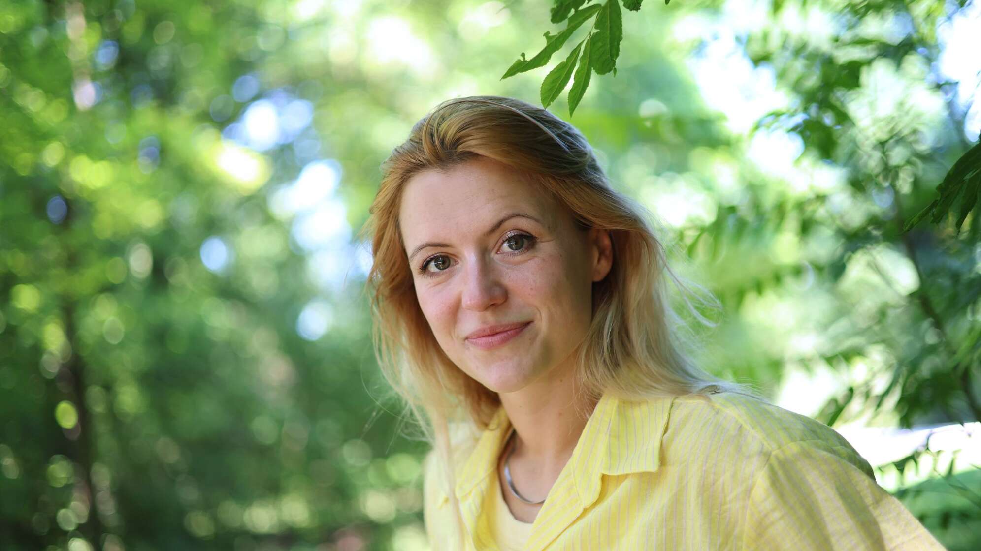 Schauspielerin Laura Storz