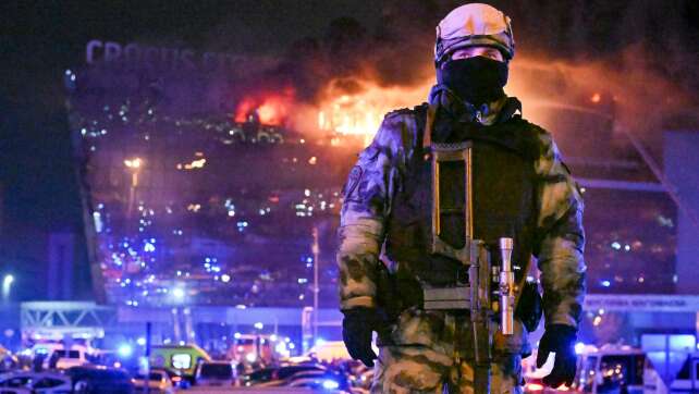 Prozess wegen Terror in Moskau mit über 140 Toten beginnt