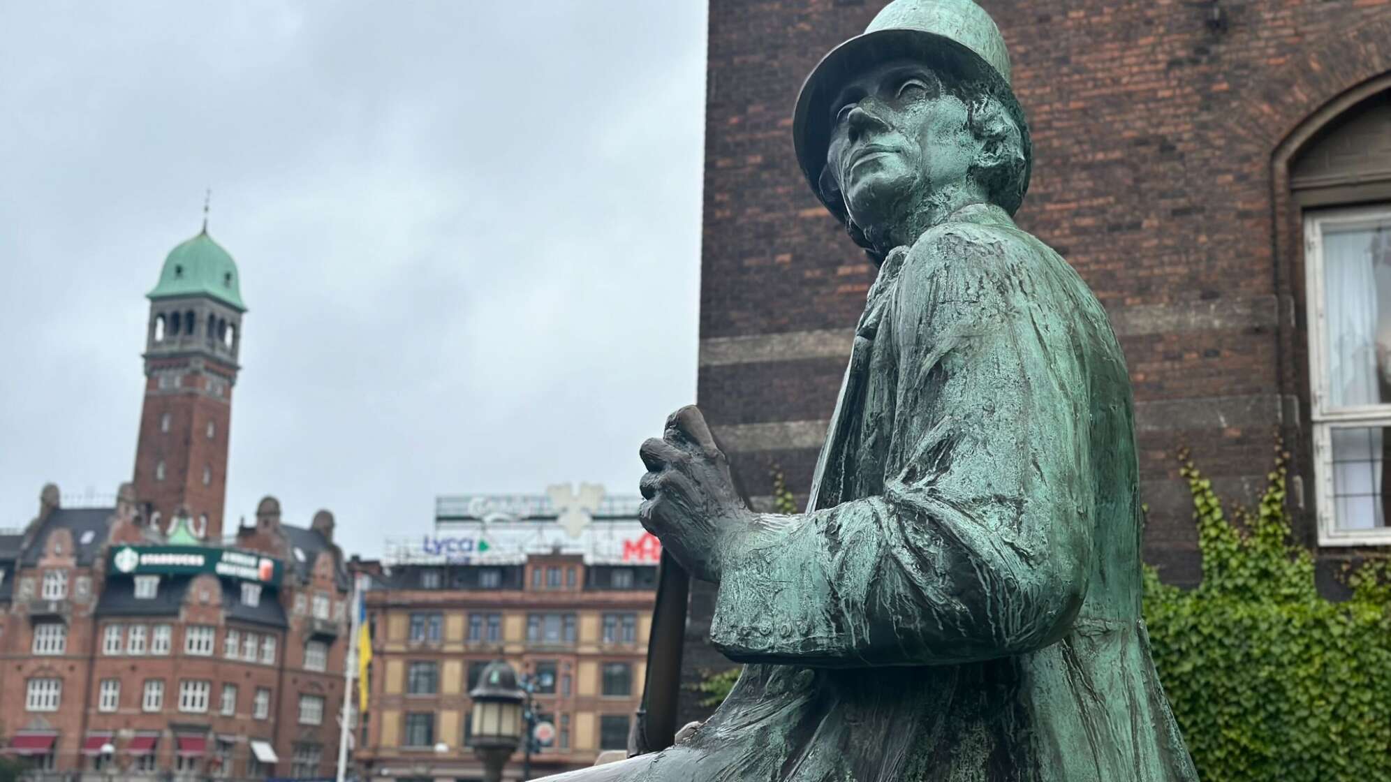 150. Todestag von Dichter Hans Christian Andersen