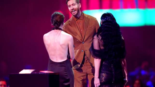 Calvin Harris ist Vater geworden - und verrät den Namen