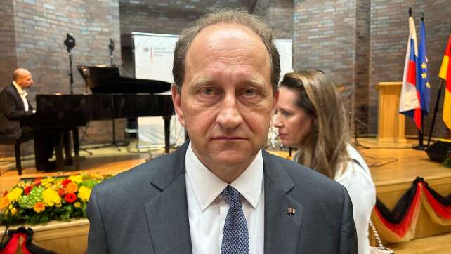 Moskaus Außenministerium bestellt Botschafter Lambsdorff ein