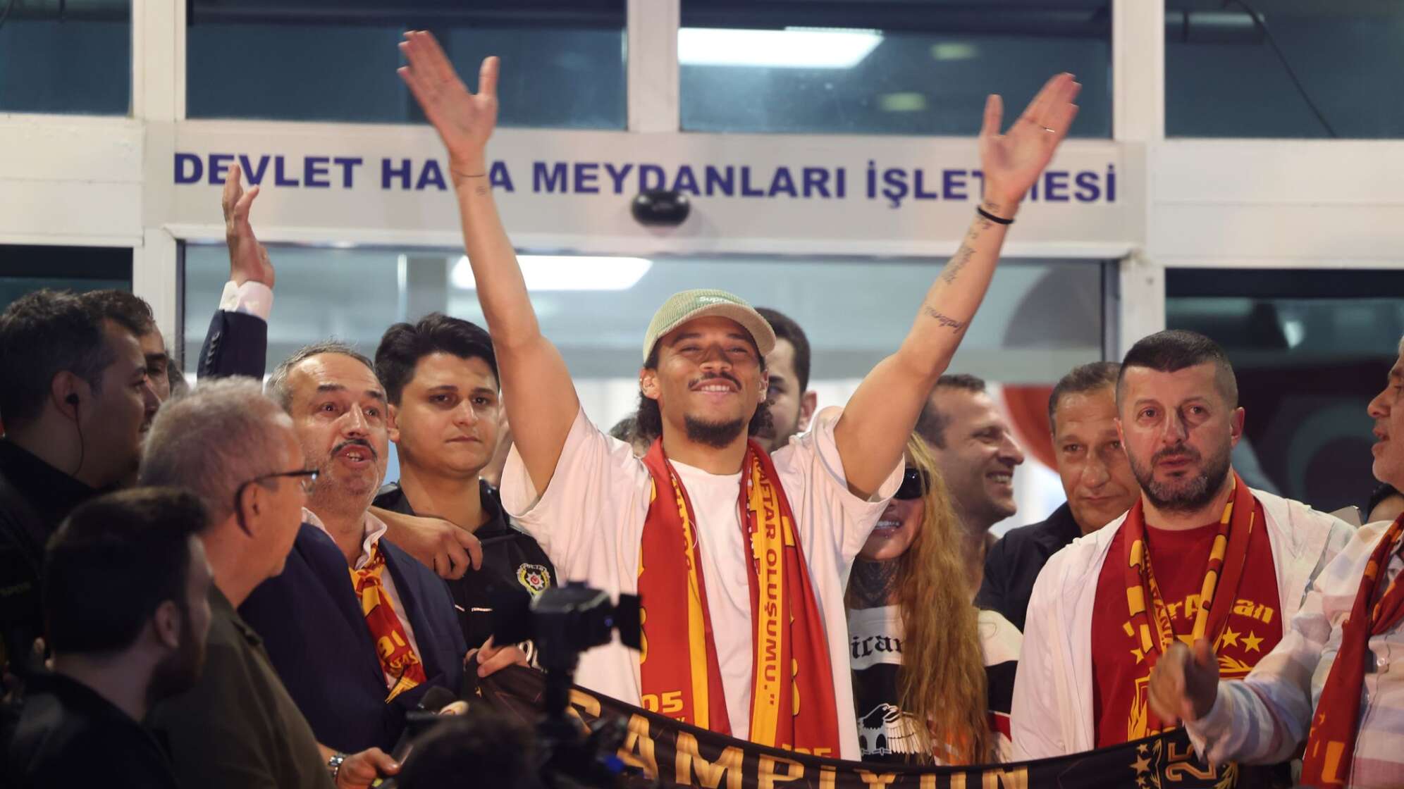 Leroy Sané
