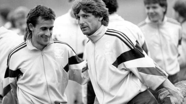«Schlitzohr auf dem Rasen»: Ex-Weltmeister Mill gestorben