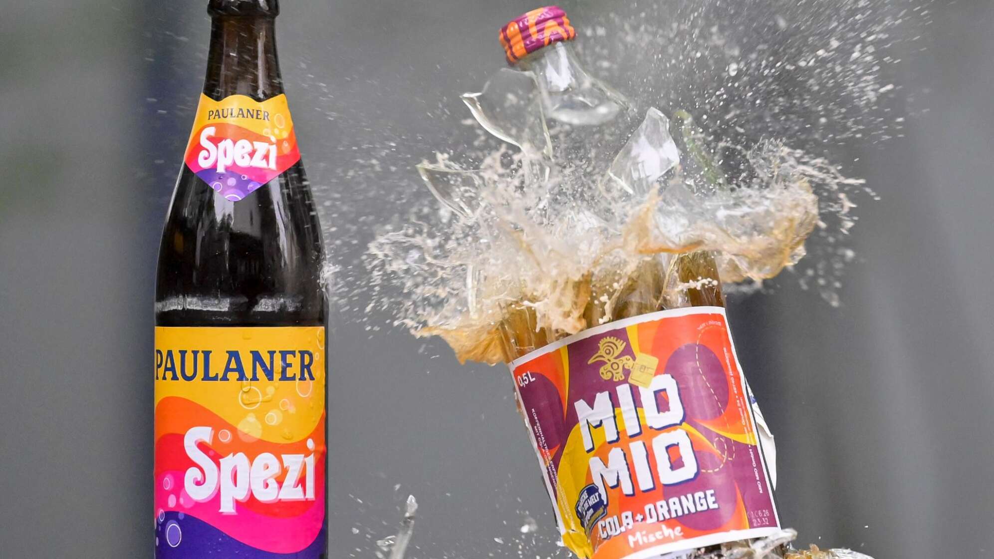 Urteil Paulaner gegen Berentzen