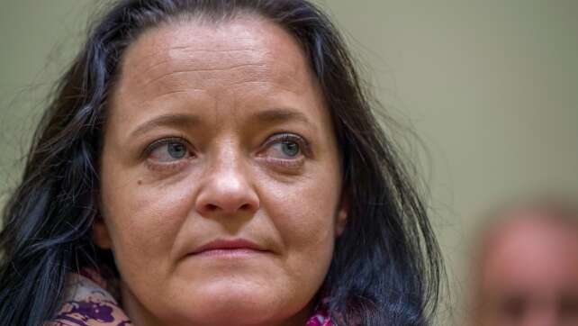 NSU-Terroristin Zschäpe in Aussteigerprogramm aufgenommen