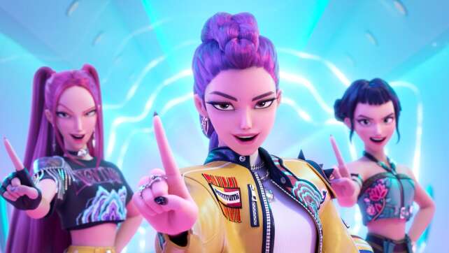 «KPop Demon Hunters»: Die Popkultur-Überraschung des Jahres