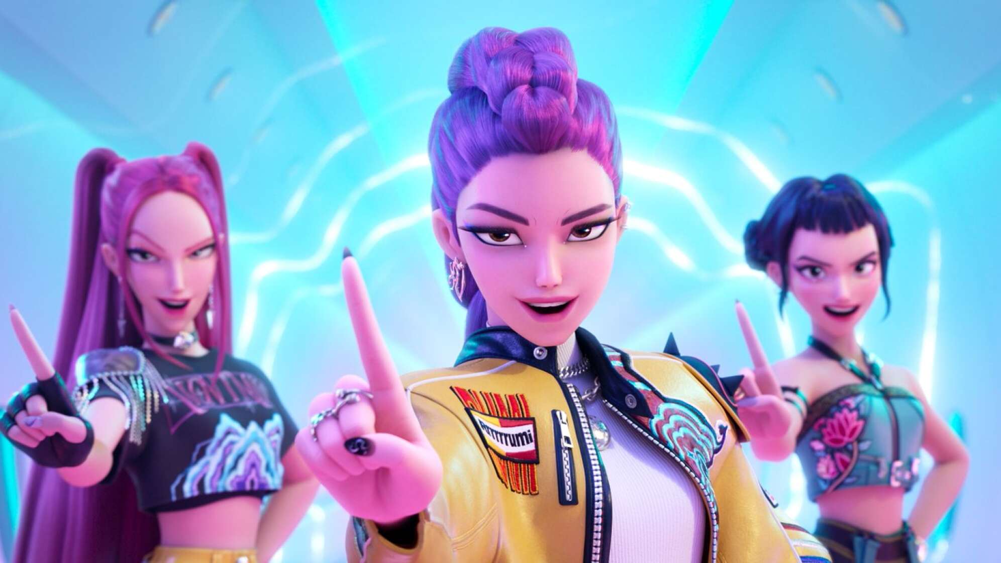 Netflix-Erfolg «KPop Demon Hunters»