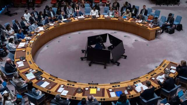 Israel fordert Druck auf Hamas - Warnungen vor Gaza-Einnahme