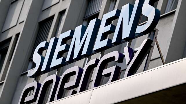 Rekorde bei Siemens Energy