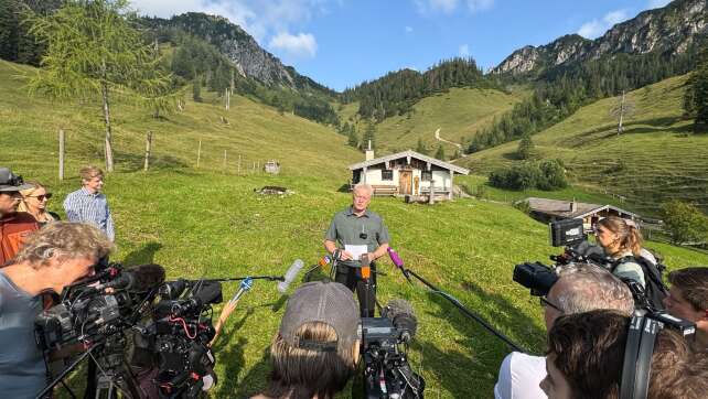 Rainer kündigt neue Wolfsbewertung an EU bis Herbst an