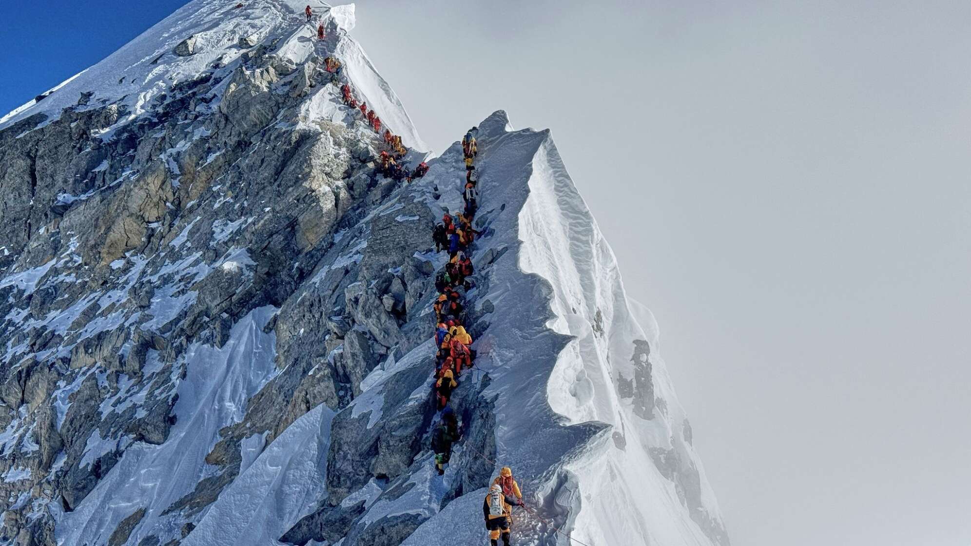 Mount Everest