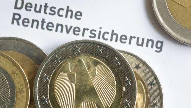 Gesetzentwurf: Rentenbeitrag steigt 2027 auf 18,8 Prozent