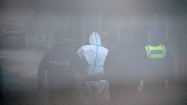Messerangriff nicht nachgegangen? Polizist angeklagt