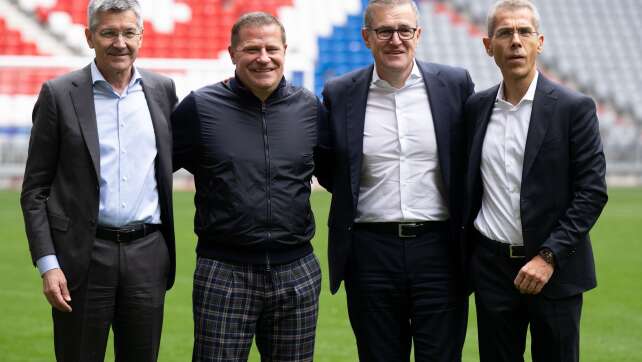 Medien: Finanzchef Diederich vor Abschied beim FC Bayern