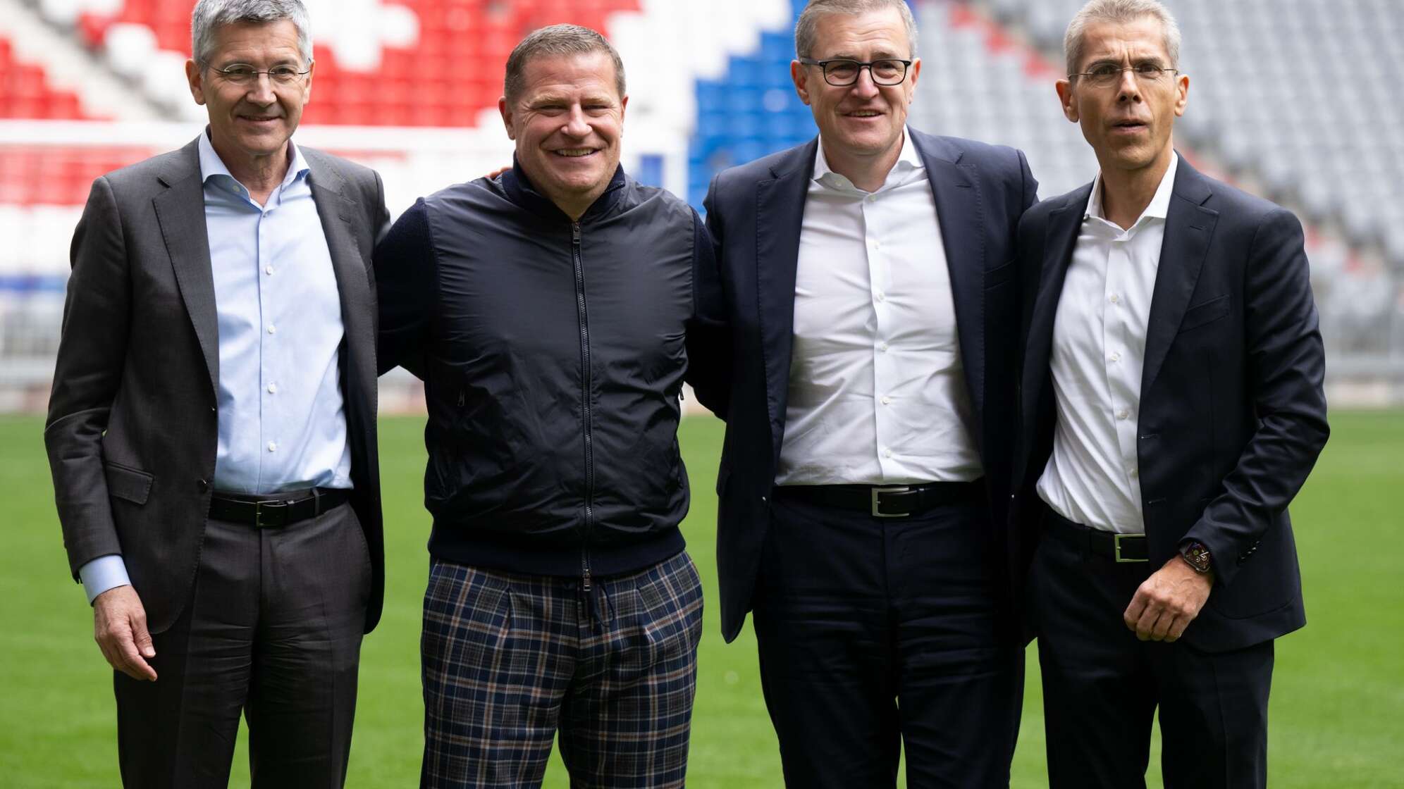 Neuer Sportvorstand FC Bayern München