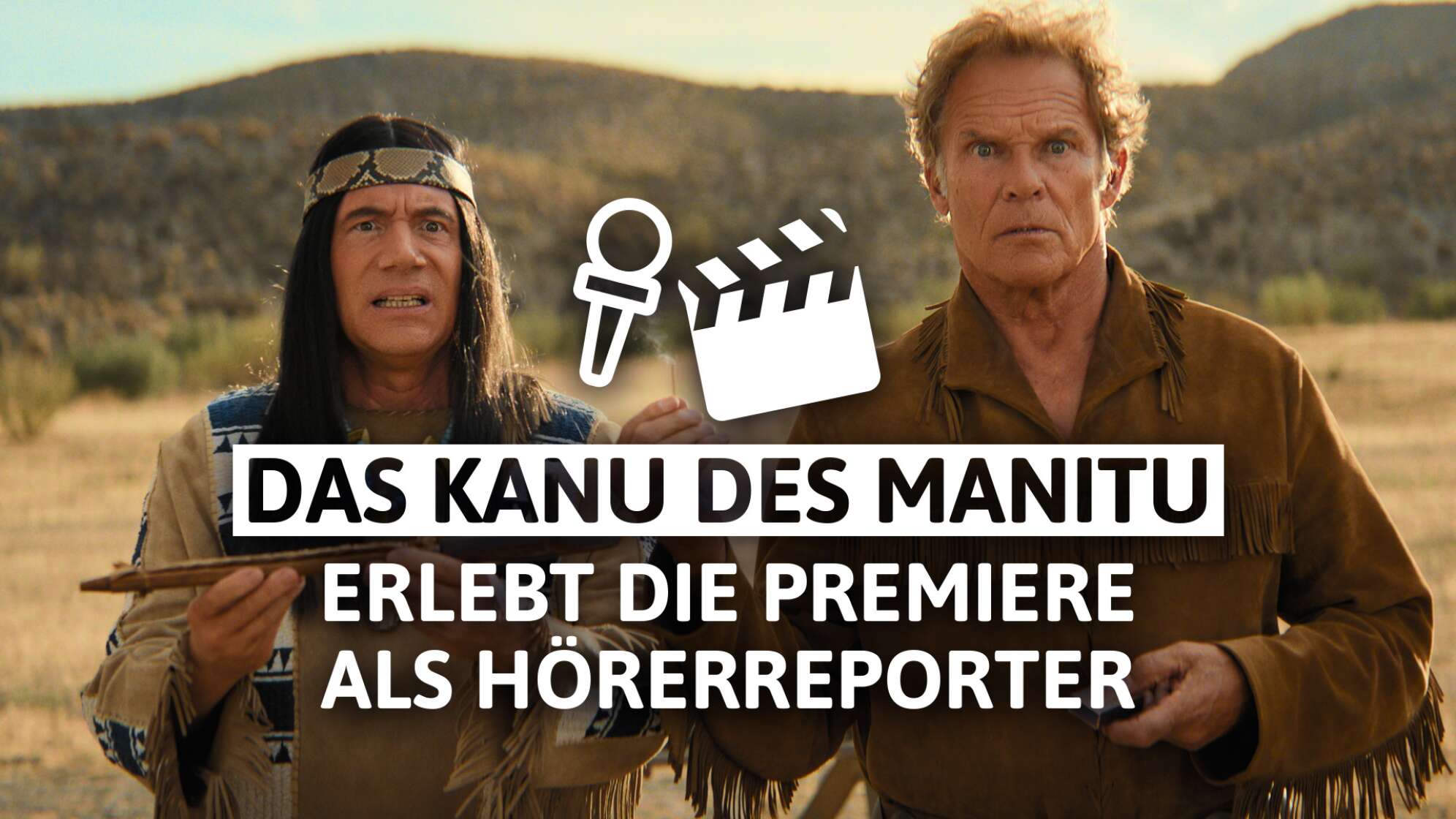 DAS KANU DES MANITU
