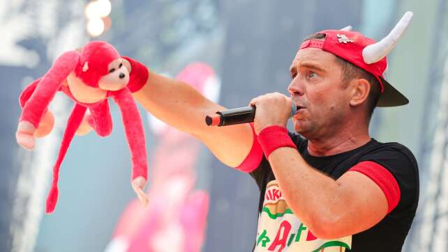 Sänger Lorenz Büffel: Der Ballermann verbindet Menschen