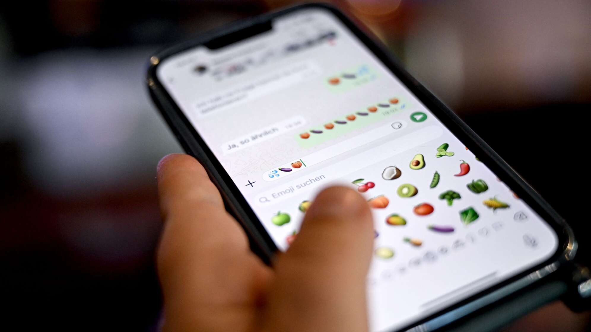 Erotikmesse fordert Vulva-Emoji