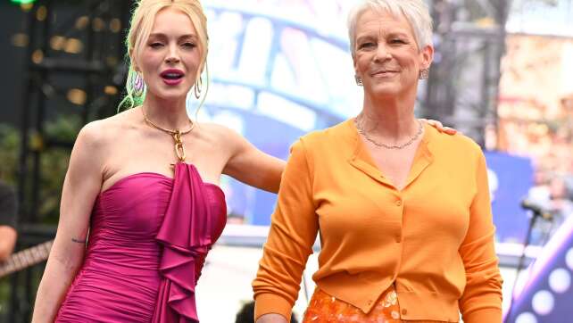 (Zu) verrückt zurück: «Freakier Friday» mit Curtis und Lohan