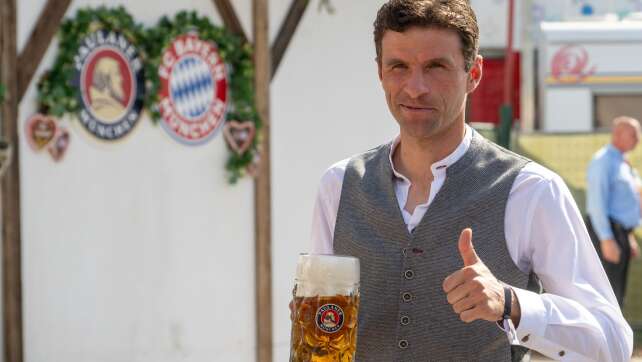 Müller über erstes Spiel: «Wecker stellen und dabei sein»