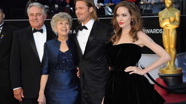 Brad Pitt trauert um Mutter Jane Etta