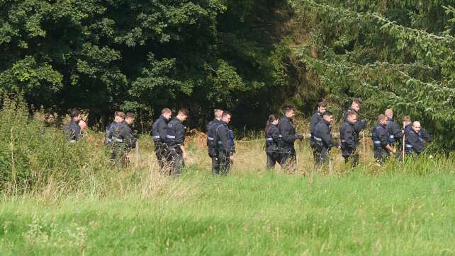 Leichenfund im Westerwald – Polizei sucht weiter nach Spuren