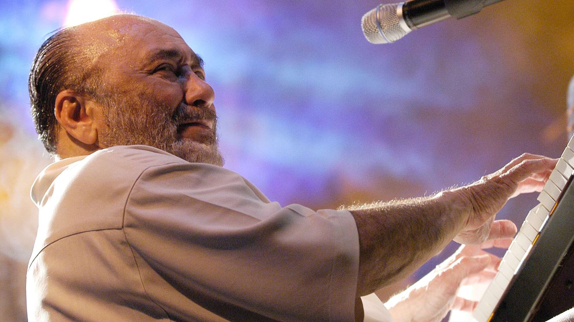 Musiker Eddie Palmieri gestorben