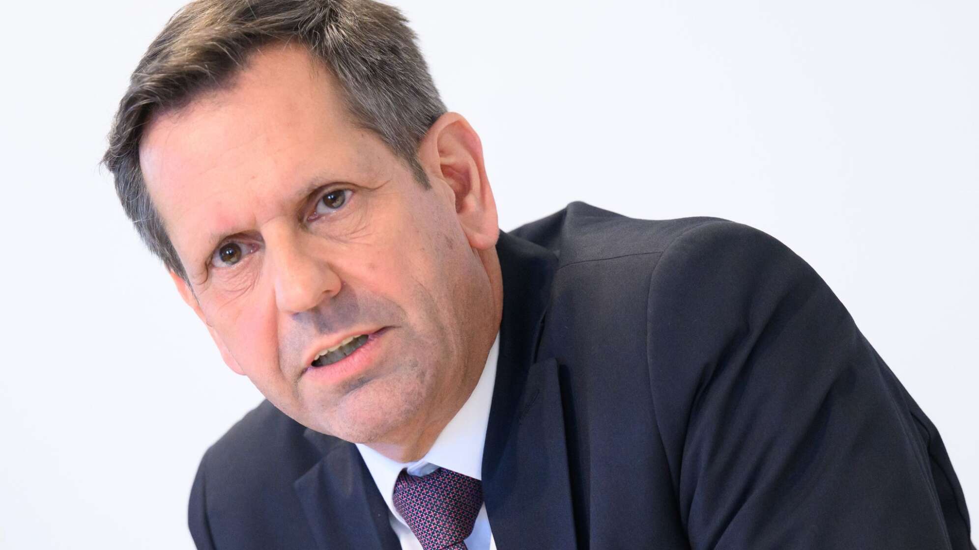 Ministerpräsident Olaf Lies (SPD)