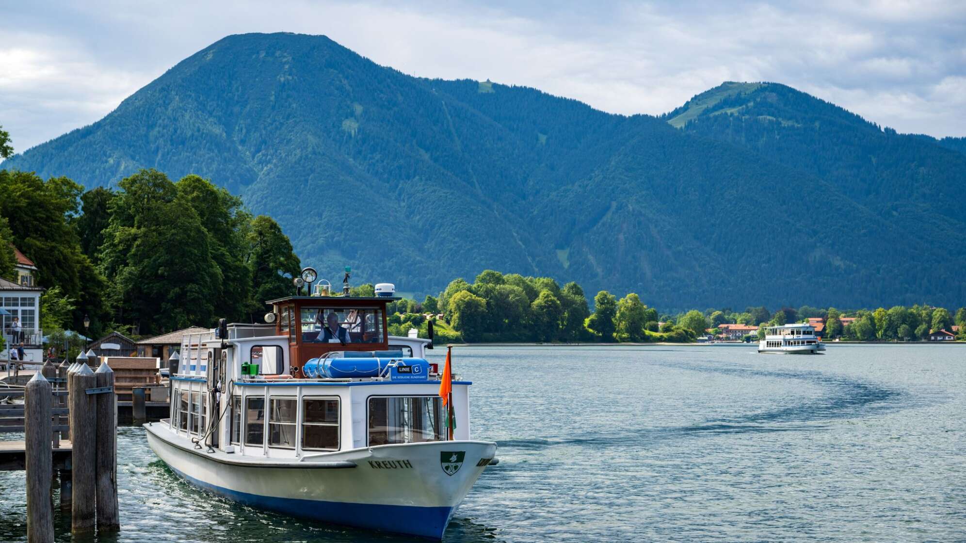 Sommer in Bayern