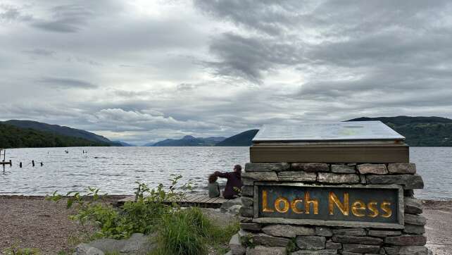 Kind am Loch Ness missbraucht: Polizei fahndet nach Täter